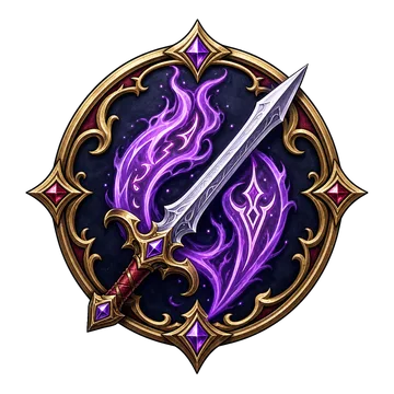 Spellblade skill art